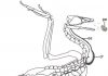 Fish-eating enantiornithine bird provides evidence of modern avian digestive features