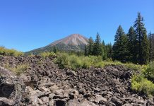 Geologists Awarded NSF Funding to Research Cascade Volcanoes