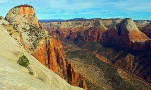 How a huge landslide-GeologyPage