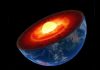 Map of flow within the Earth’s mantle finds the surface moving up and down ‘like a yo-yo’