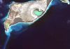 Scientists map a new island volcano