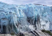 Scientists track Greenland’s ice melt with seismic waves
