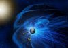Space mission first to observe key interaction between magnetic fields of Earth and sun