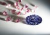 The Biggest Violet Diamond Rio Tinto has ever found