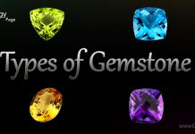 Types of Gemstone