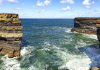 Downpatrick Head, County Mayo, Ireland
