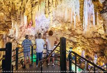 Ngilgi Cave