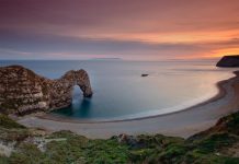 Durdle Door, England