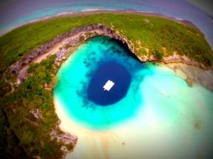 Dean’s Blue Hole 1