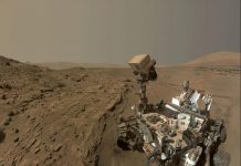 ChemCam findings hint at oxygen-rich past on Mars