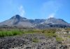 Crystal movement under Mount St. Helens may have indicated 1980 eruption was likely