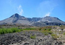 Crystal movement under Mount St. Helens may have indicated 1980 eruption was likely