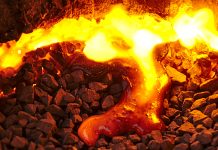 Geologists Make Their Own Lava to Prep for Explosive Experiments