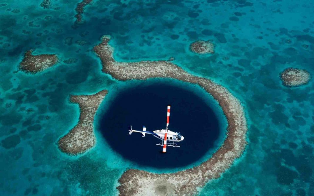 Great Blue Hole | Geology Page
