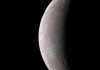Mercury’s origins traced to rare meteorite