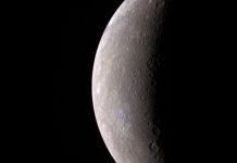 Mercury’s origins traced to rare meteorite