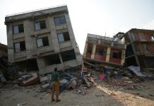 Mounting tension in the Himalaya