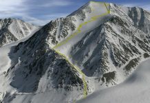 New technique settles old debate on highest peaks in US Arctic