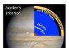 Probing giant planets’ dark hydrogen