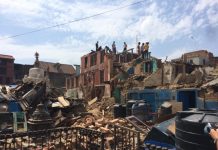 Researcher helps break ground on forecasting earthquakes