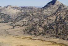 Scientists gain supervolcano insights from Wyoming granite