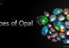 Types of Opal