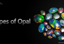 Types of Opal