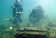 Underwater ‘lost city’ found to be geological formation