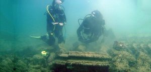 Underwater 'lost city' found-GeologyPage