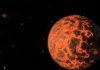What happens when you steam a planet?