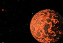 What happens when you steam a planet?