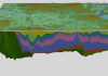 Why do intracontinental basins subside longer?