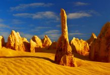 Nambung National Park, Australia
