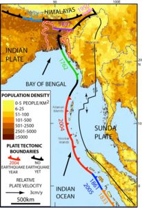 A giant quake may lurk-GeologyPage