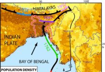 A giant quake may lurk under Bangladesh and beyond