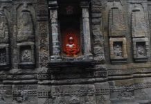 Ancient temples in the Himalaya reveal signs of past earthquakes