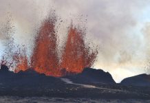 Chasing the volcano “A series of seismic shocks which preceded Iceland’s biggest volcanic eruption in 200 years”