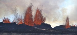 Chasing the volcano-GeologyPage