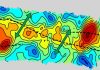Earth’s mantle appears to have a driving role in plate tectonics