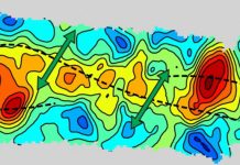 Earth’s mantle appears to have a driving role in plate tectonics