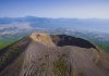 Gas causing ground to rise near Bay of Naples volcano