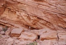 Huge time-lag between erosion and mountain building