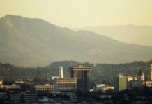 Magma build-up may put Salvadoran capital at risk