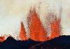 Record-breaking volcanic kettle on Iceland explored