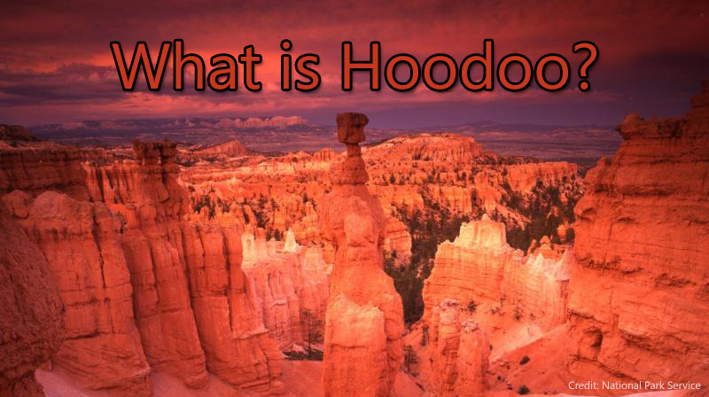 Hoodoo : What is Hoodoo? How It Formed? | Geology Page