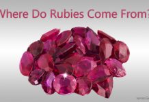 Where Do Rubies Come From?