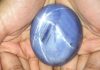 World’s Largest Blue Star Sapphire