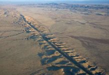 Twin threat: Cascadia and San Andreas faults may be seismically linked San Andreas Fault