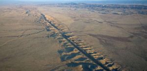 San Andreas Fault