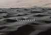 Sand Ripples on Mars are a type not seen on Earth